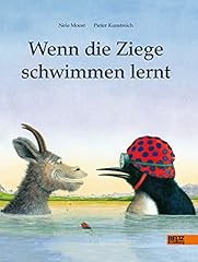 Ziege schwimmen lernt gebraucht kaufen  Wird an jeden Ort in Deutschland