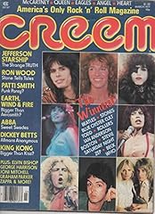 Creem magazine vol. for sale  Delivered anywhere in USA 