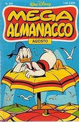 Mega almanacco 356 usato  Spedito ovunque in Italia 