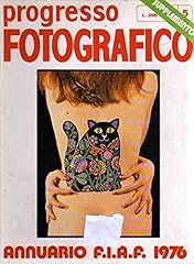Progresso fotografico suppleme usato  Spedito ovunque in Italia 