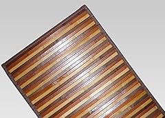 Biancheriaweb tappeto bamboo usato  Spedito ovunque in Italia 