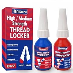 Thread lock blue for sale  Delivered anywhere in UK