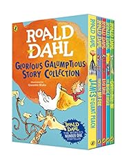 Roald dahl glorious for sale  Delivered anywhere in Ireland