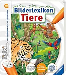 Tiptoi bilderlexikon tiere gebraucht kaufen  Wird an jeden Ort in Deutschland