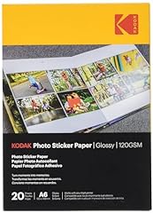 Kodak photo sticker for sale  Delivered anywhere in UK