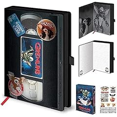Gremlins journal notebook for sale  Delivered anywhere in UK