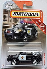 Matchbox mbx ford for sale  Delivered anywhere in USA 