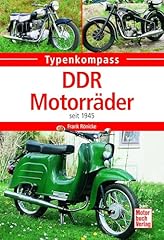 Ddr motorräder 1945 gebraucht kaufen  Wird an jeden Ort in Deutschland