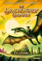 Drachengreif chroniken feuerhe gebraucht kaufen  Wird an jeden Ort in Deutschland