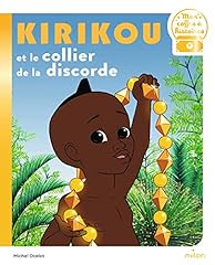 Kirikou collier discorde d'occasion  Livré partout en France