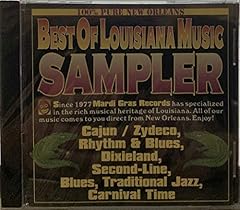 Best louisiana music for sale  Delivered anywhere in USA 