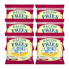 Smiths bacon flavour for sale  Delivered anywhere in UK