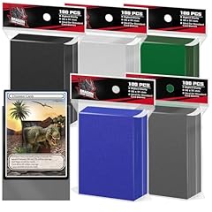 Trading card sleeves for sale  Delivered anywhere in USA 