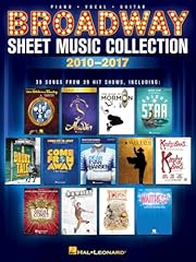Broadway sheet music for sale  Delivered anywhere in UK