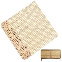 Sjunjie rattan 42x100cm usato  Spedito ovunque in Italia 
