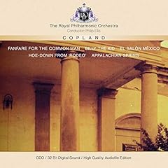 Copland fanfare for usato  Spedito ovunque in Italia 