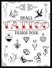 Small tattoo design for sale  Delivered anywhere in UK