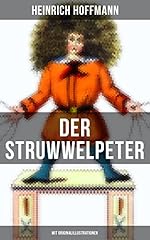 Struwwelpeter eines berühmtes gebraucht kaufen  Wird an jeden Ort in Deutschland
