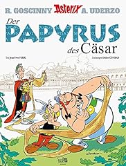 Asterix papyrus cäsar gebraucht kaufen  Wird an jeden Ort in Deutschland