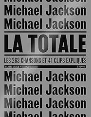 Michael jackson totale d'occasion  Livré partout en Belgiqu