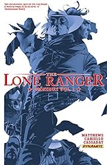 Lone ranger vol. for sale  Delivered anywhere in USA 