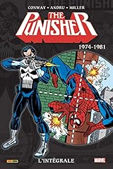 Punisher intégrale 1974 d'occasion  Livré partout en France