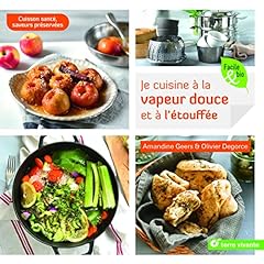 Cuisine vapeur douce d'occasion  Livré partout en France