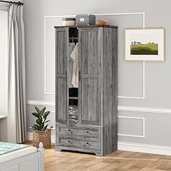 Brafab armoire wardrobe for sale  Delivered anywhere in USA 