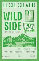 Wild side. spirito usato  Spedito ovunque in Italia 