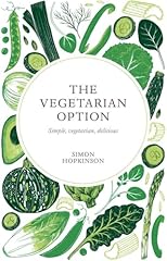 Vegetarian option simple for sale  Delivered anywhere in UK