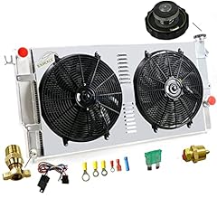 Radrace aluminum radiator for sale  Delivered anywhere in USA 