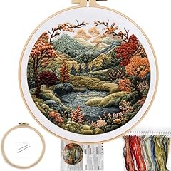 Fonnuy embroidery kit for sale  Delivered anywhere in USA 
