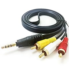 Maxllto 3.5mm rca for sale  Delivered anywhere in USA 