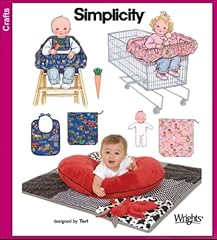 Simplicity 4225 baby for sale  Delivered anywhere in USA 