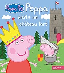 Peppa visite château d'occasion  Livré partout en Belgiqu