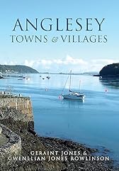 Anglesey towns villages for sale  Delivered anywhere in UK