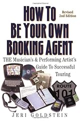 Booking agent musician for sale  Delivered anywhere in USA 