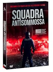 Squadra antisommossa dvd usato  Spedito ovunque in Italia 