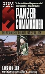 Panzer commander memoirs for sale  Delivered anywhere in USA 