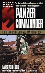 Panzer commander memoirs for sale  Delivered anywhere in USA 