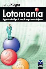 Lotomania approche scientifiqu d'occasion  Livré partout en Belgiqu