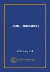 Dental terminations for sale  Delivered anywhere in USA 