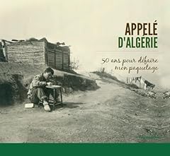 Appelé algérie ans d'occasion  Livré partout en France