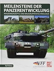 Meilensteine panzerentwicklung gebraucht kaufen  Wird an jeden Ort in Deutschland