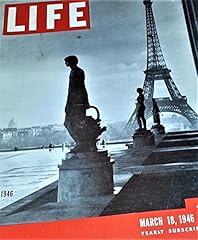 Life magazine march for sale  Delivered anywhere in USA 