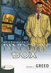 Pandora box tome d'occasion  Livré partout en Belgiqu