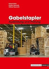 Gabelstapler ausbildung prüfu gebraucht kaufen  Wird an jeden Ort in Deutschland