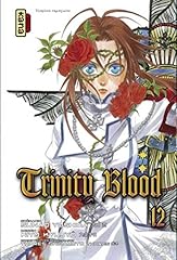 Trinity blood tome usato  Spedito ovunque in Italia 