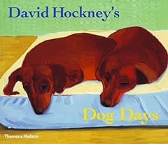 David hockney dog gebraucht kaufen  Wird an jeden Ort in Deutschland