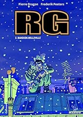 RG (Tome 2-Bangkok-Belleville) d'occasion  Livré partout en France